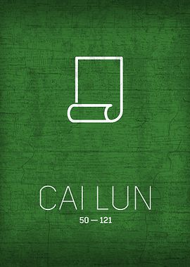 The Inventors Series Cai Lun 044