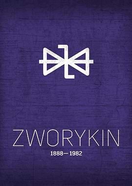 The Inventors Series Vladimir Zworykin 050