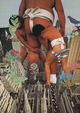 Big Brother [collage]