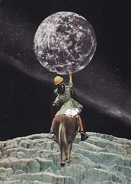 Lunar [collage]