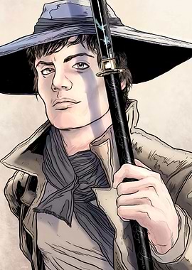 Mat 'Bloody' Cauthon