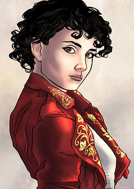 Min Farshaw: Elmindreda