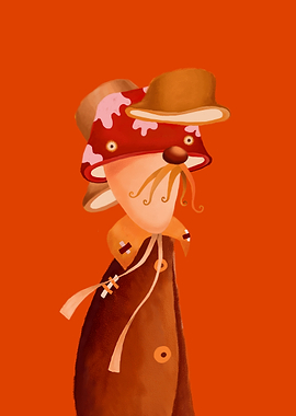 The flower planet vistor-3