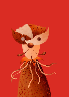 The flower planet vistor -1