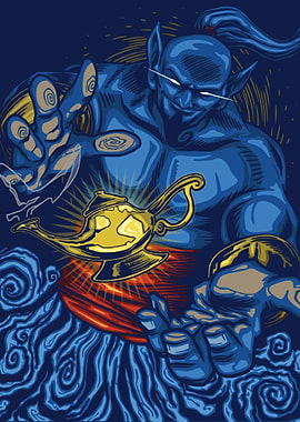 Your Wish is My Command