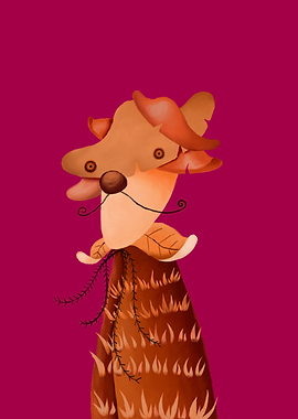 The flower planet vistor-2