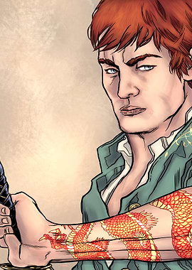 Rand al'Thor: The Dragon Reborn