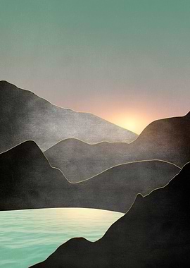 Minimal Landscape 03