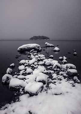 Winter at Lakes of Killarney