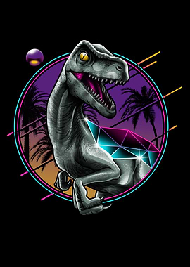 Rad Velociraptor