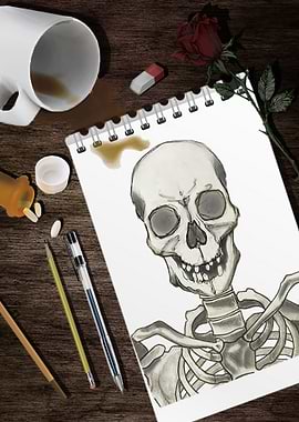 Love takes a dark turn