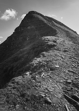 Pen-Y-Fan North Summit