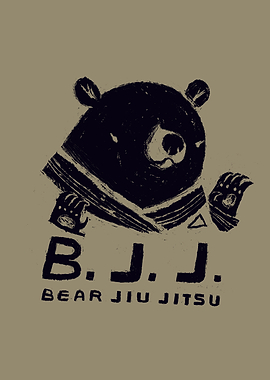 bear jiu jitsu