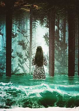 The Sea Was Her Companion