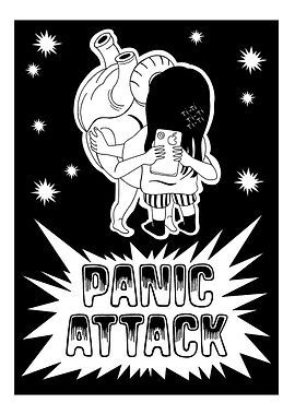 panic attack!
