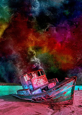 since sea up to infinity