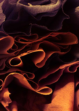 Abstract paper background