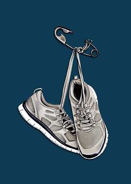 Me and my Running Shoes