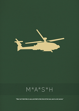 MASH My Favorite TV Shows Series 016