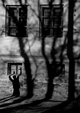 Playing with shadows