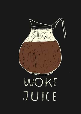 woke juice