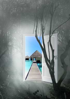Doorway to Paradise