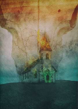 I hear the devil calling