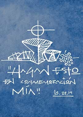 Religious christian phrase