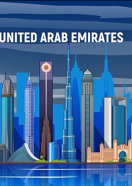 United Arab Emirates #2
