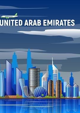 United Arab Emirates #4