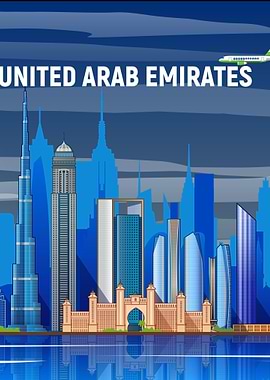 United Arab Emirates #3