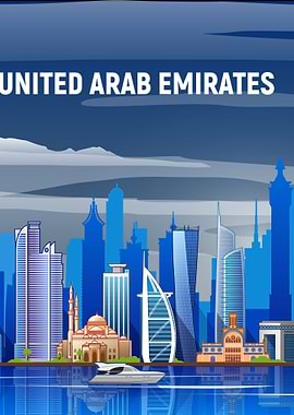 United Arab Emirates #1