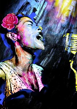 Billie Holiday - Blue Moon