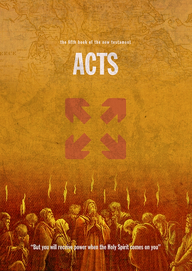 Acts Books Of The Bible Series New Testament