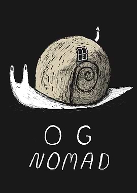 OG snail nomad!