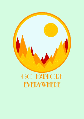 Travel - Go Explore Everywhere