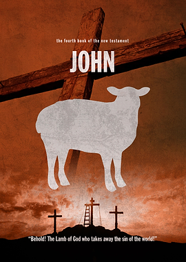 John Books Of The Bible Series New Testament