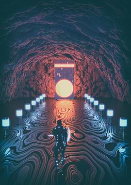 Alien portal