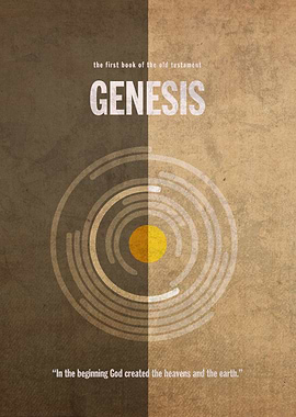 Genesis Books of the Old Testament Series 01