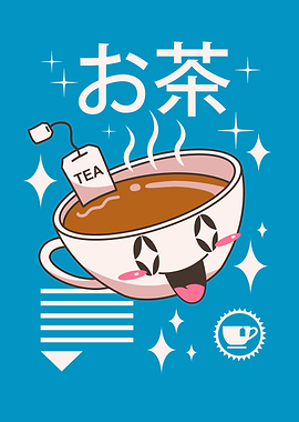 Kawaii Tea