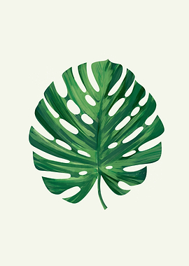 Monstera - Leaf