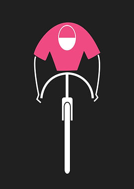 Giro d'Italia Cycling, Pink Jersey, Maglia Rosa