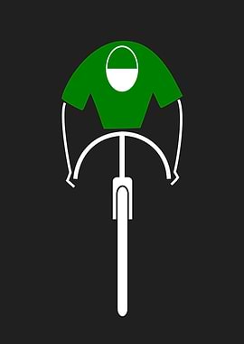 Green Jersey, Maillot Vert