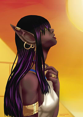 Bastet Human Version