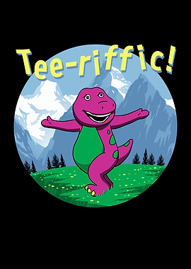 Tee-riffic!