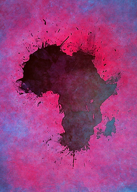 Africa map