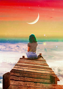 The Pier And The Moon