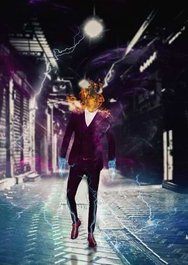 Love, time and death.