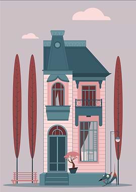 House Of Rabbits III