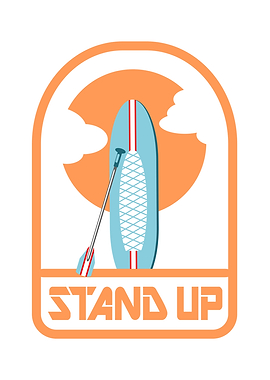 Stand up paddle board